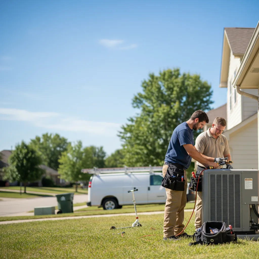 AC Repair in Tyrone
